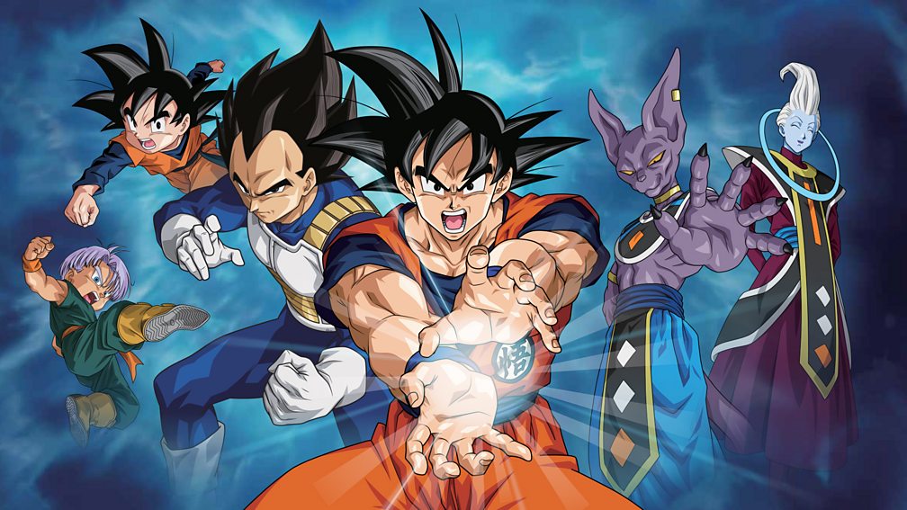 Protected: Dragon Ball Super manga colored